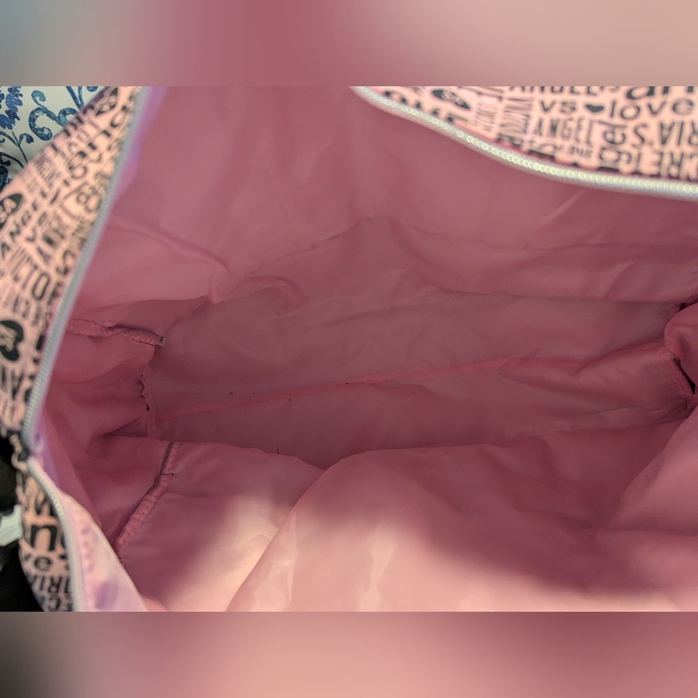 Victoria Secret Duffle - Picture 2 of 2